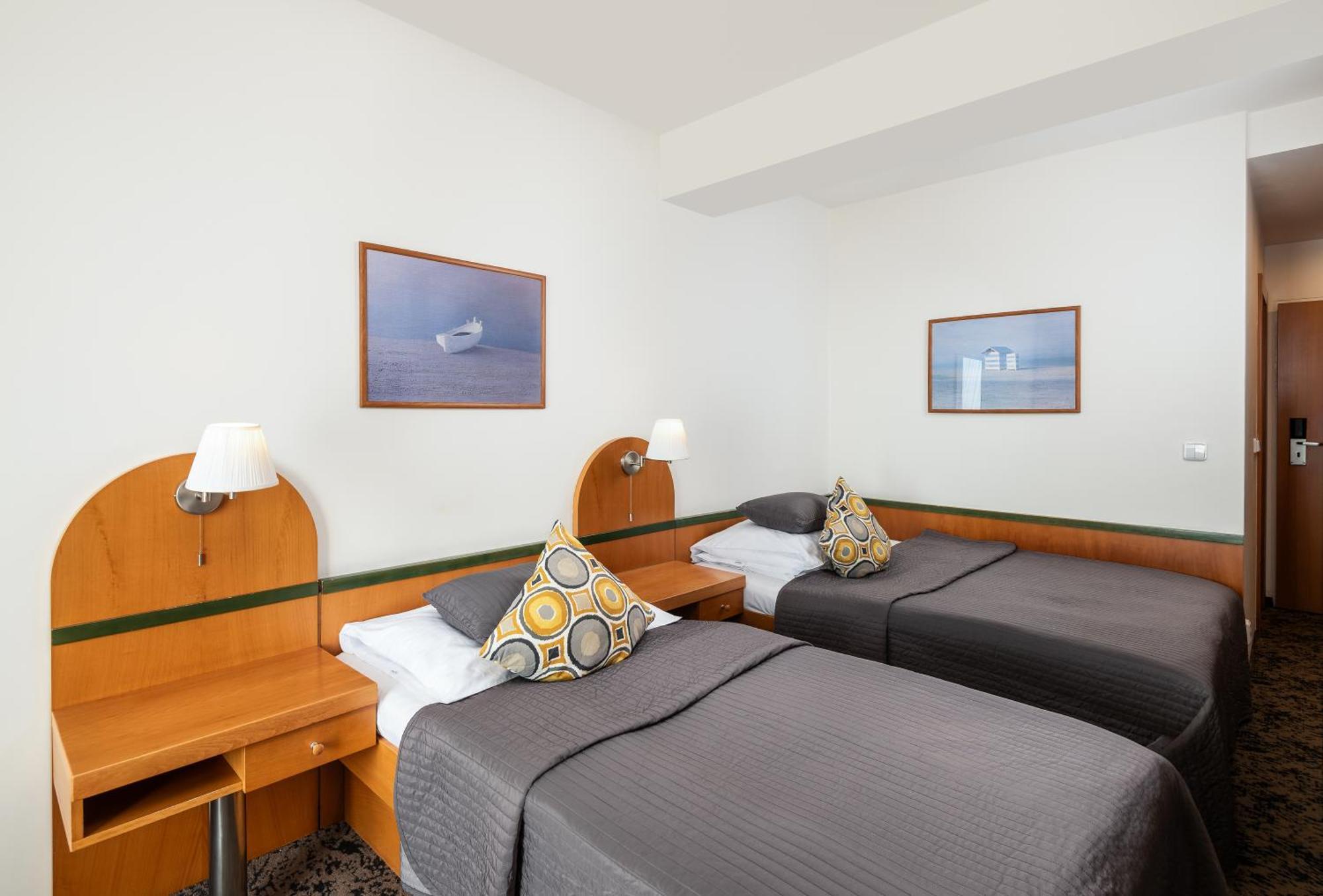 Hotel Troja Прага Номер фото